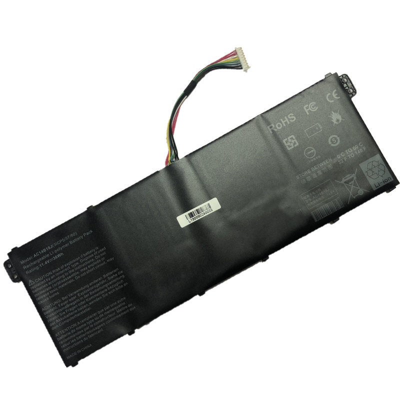 Potrivit pentru Acer Aspire E3-112 B115 V5-122 132 V3-111 P N15W4 N15Q3 MS2394 EX2519 AC14B18J AC14B13J BATERIA LAPTOP